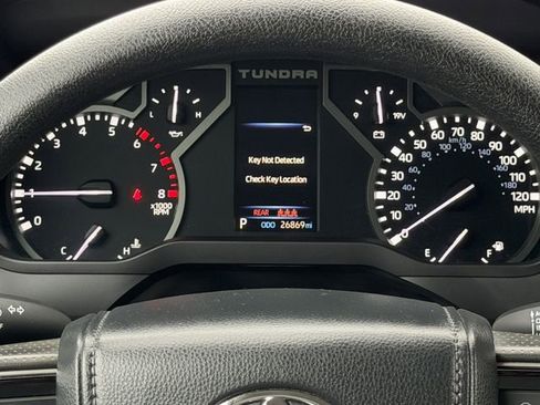 Used 2024 Toyota Tundra SR5 w/ SR5 Convenience Package AWD/4WD image 15
