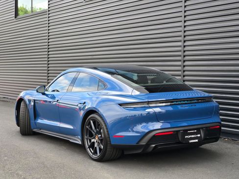 New 2026 Porsche Taycan GTS AWD/4WD image 2