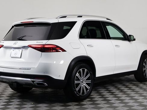 Used 2024 Mercedes-Benz GLE 450 4MATIC w/ Winter Package image 4