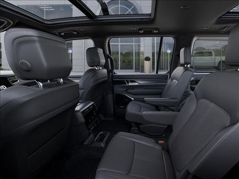 New 2025 Jeep Wagoneer Series II w/ Premium Group I image 23