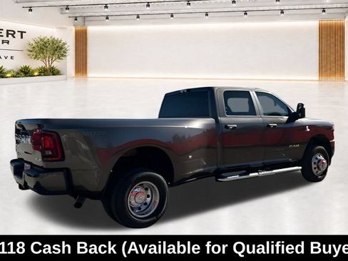 New 2026 RAM 3500 Lone Star AWD/4WD image 10