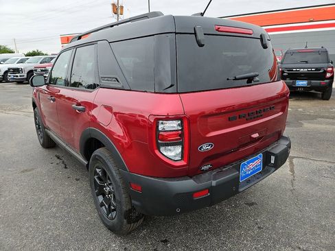 New 2026 Ford Bronco Sport Big Bend AWD/4WD image 9