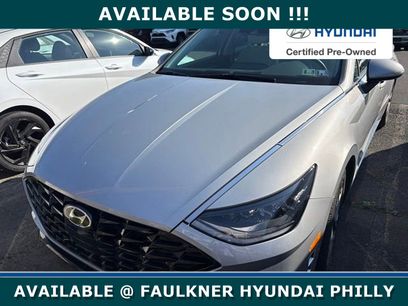 Certified 2023 Hyundai Sonata SEL w/ Cargo Package