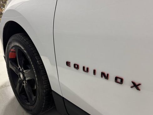 Used 2020 Chevrolet Equinox Premier w/ Premier Redline Edition image 21