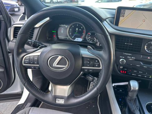 Used 2017 Lexus RX 350 F Sport image 19