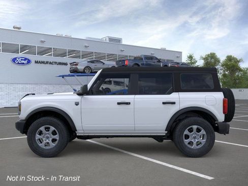 New 2025 Ford Bronco Big Bend image 37