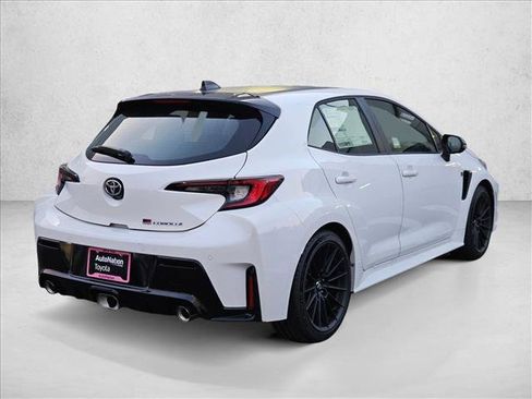 New 2026 Toyota Corolla GR AWD/4WD image 2