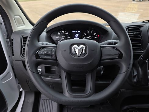 New 2026 RAM ProMaster 2500 w/ Power Group image 17