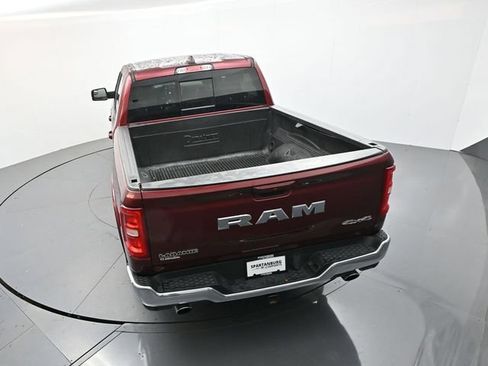 Used 2025 RAM 1500 Laramie AWD/4WD image 23