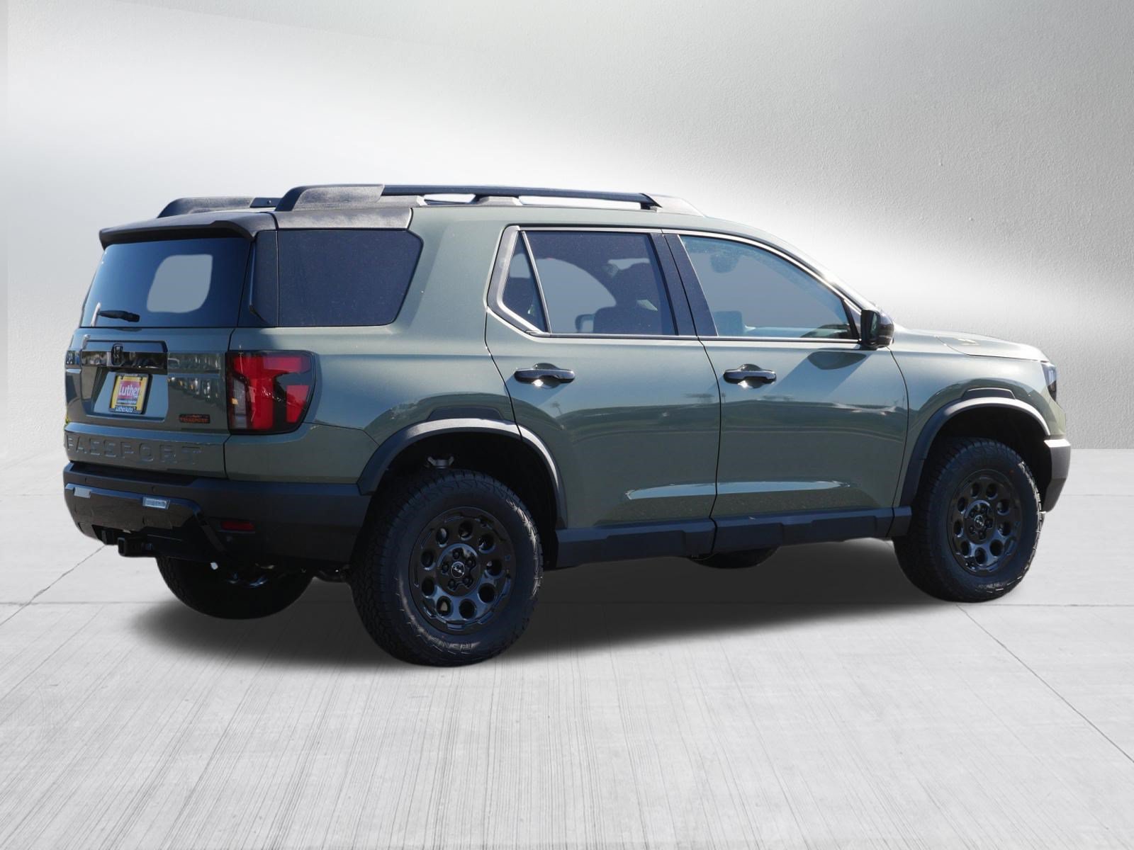 New 2027 Honda Passport TrailSport Elite image 7