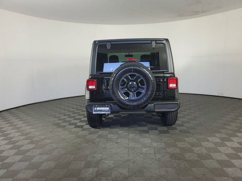 New 2026 Jeep Wrangler Sport image 5