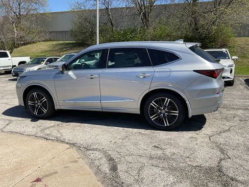 New 2026 Acura MDX w/ Advance Package AWD/4WD image 5