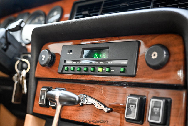 Used 1987 Jaguar XJ6 RWD image 54