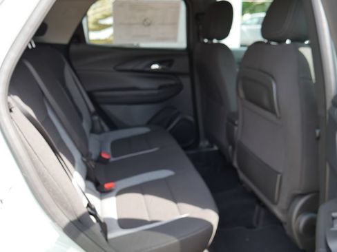 New 2026 Chevrolet TrailBlazer LT w/ Midnight Edition AWD/4WD image 12
