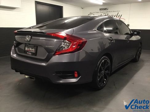 Used 2019 Honda Civic Sport image 10