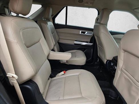 Certified 2021 Ford Explorer Limited w/ Equipment Group 301A RWD image 20