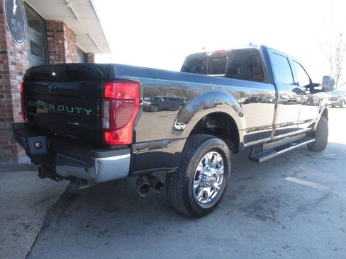 Used 2020 Ford F350 Lariat w/ Lariat Ultimate Package image 12