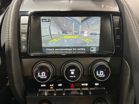 Used 2015 Jaguar F-TYPE S RWD image 49