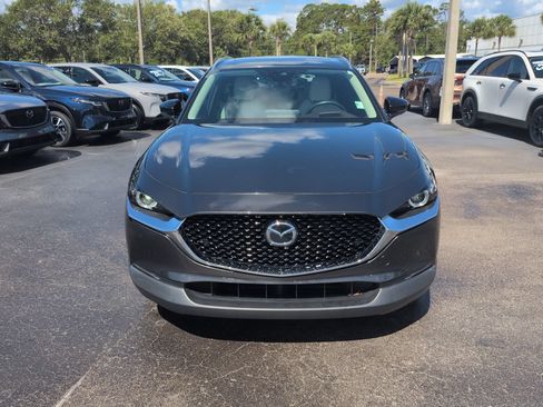 Used 2022 MAZDA CX-30 2.5 Turbo w/ Premium Plus Pkg AWD/4WD image 9