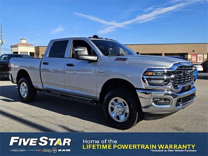 New 2026 RAM 3500 Tradesman