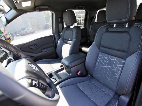 New 2026 Nissan Frontier SV image 23