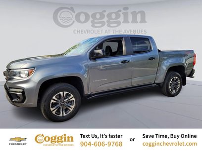 Used 2021 Chevrolet Colorado Z71 w/ Safety Package
