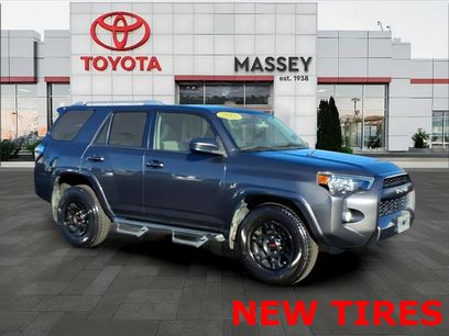 Used 2018 Toyota 4Runner SR5