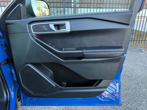 Used 2021 Ford Explorer 4WD Police Interceptor image 38