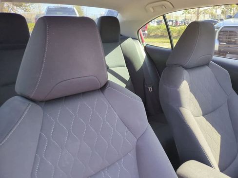 Certified 2021 Toyota Corolla LE image 7