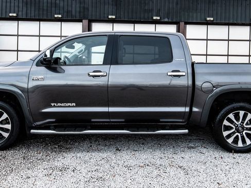 Used 2018 Toyota Tundra Limited image 4