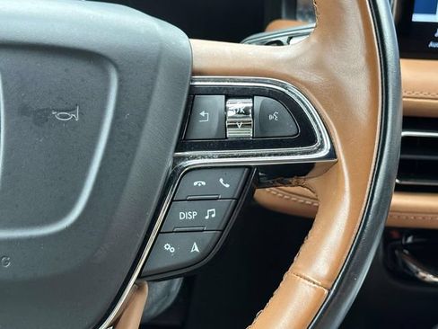 Used 2022 Lincoln Nautilus Black Label AWD/4WD image 21