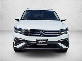 Used 2024 Volkswagen Tiguan SE AWD/4WD video 2