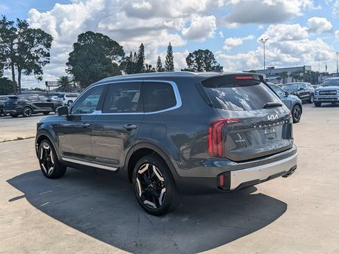 Used 2023 Kia Telluride S w/ S Sunroof Package FWD image 6