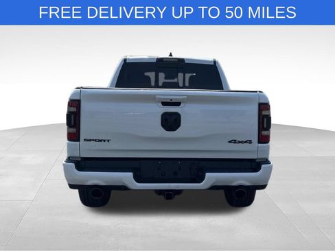 Used 2022 RAM 1500 Sport w/ Rebel Level 2 Equipment Group AWD/4WD image 7