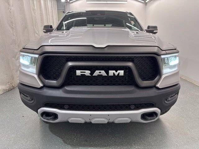 Used 2022 RAM 1500 Rebel w/ Rebel Level 2 Equipment Group AWD/4WD image 4