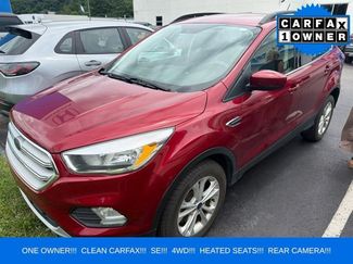 Used 2018 Ford Escape SE w/ SE Sync 3 Package AWD/4WD video 1