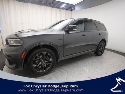 Certified 2024 Dodge Durango R/T