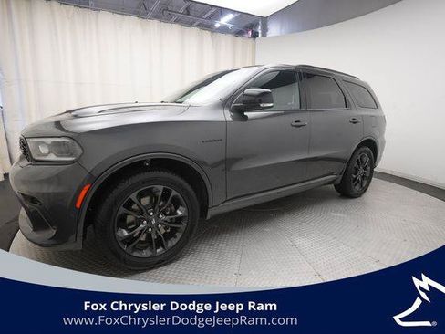 Certified 2024 Dodge Durango R/T AWD/4WD image 1
