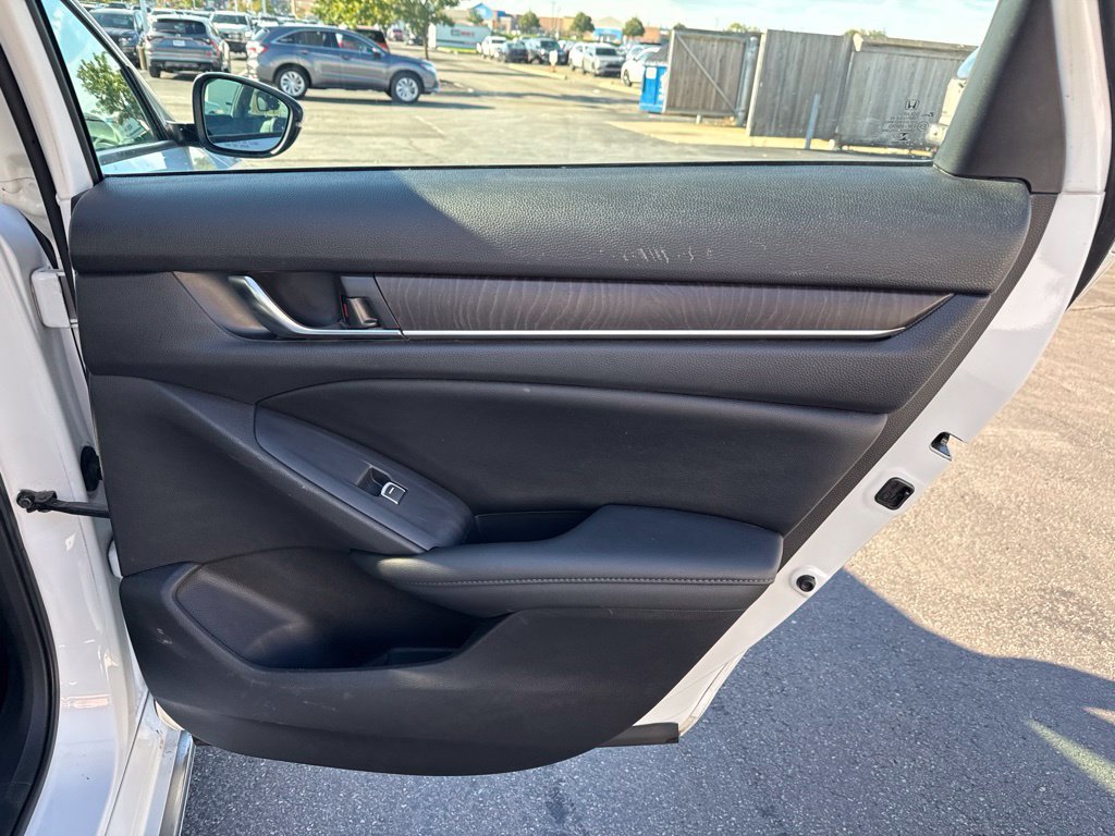 Used 2021 Honda Accord EX-L image 34