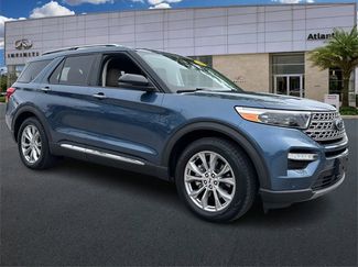 Used 2020 Ford Explorer Limited video 2