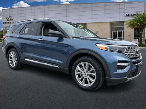 Used 2020 Ford Explorer Limited image 2