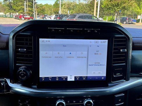 Used 2023 Ford F150 Lariat w/ Equipment Group 502A High image 24