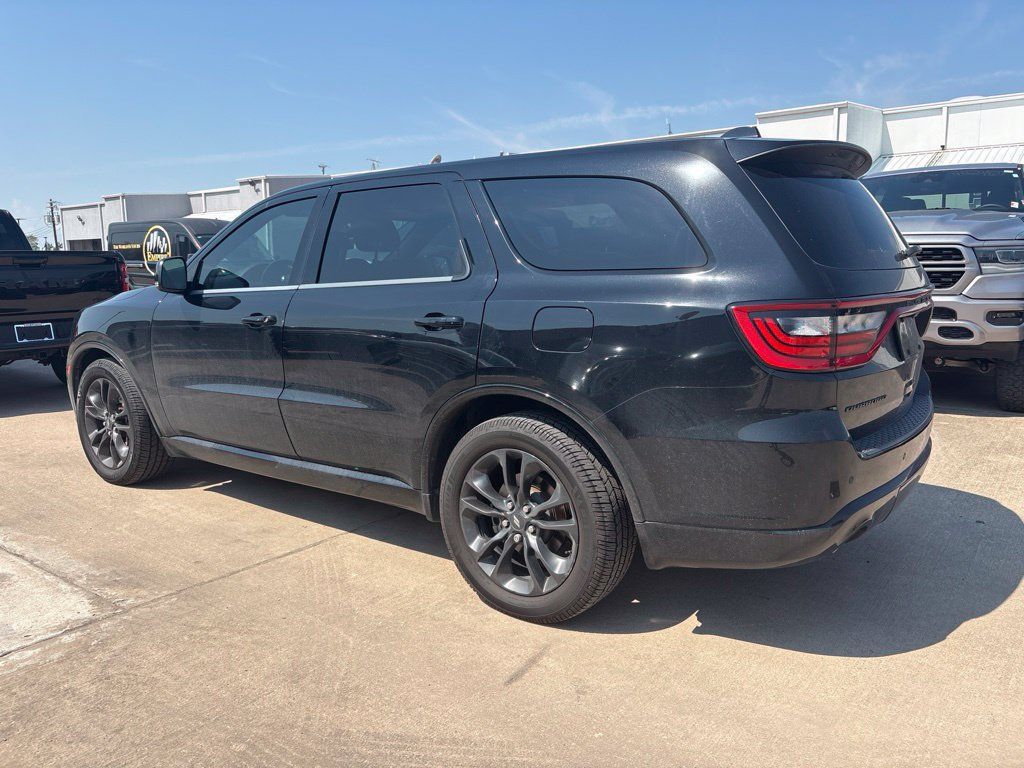 Used 2021 Dodge Durango GT RWD image 3