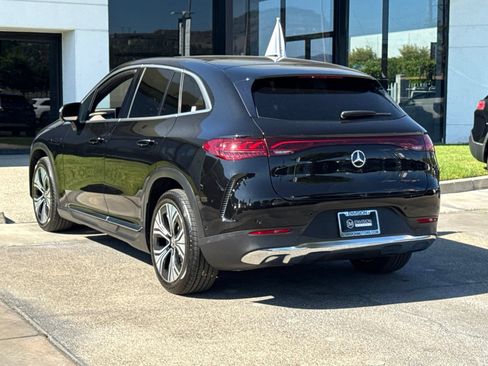Used 2023 Mercedes-Benz EQE 350+ SUV image 10