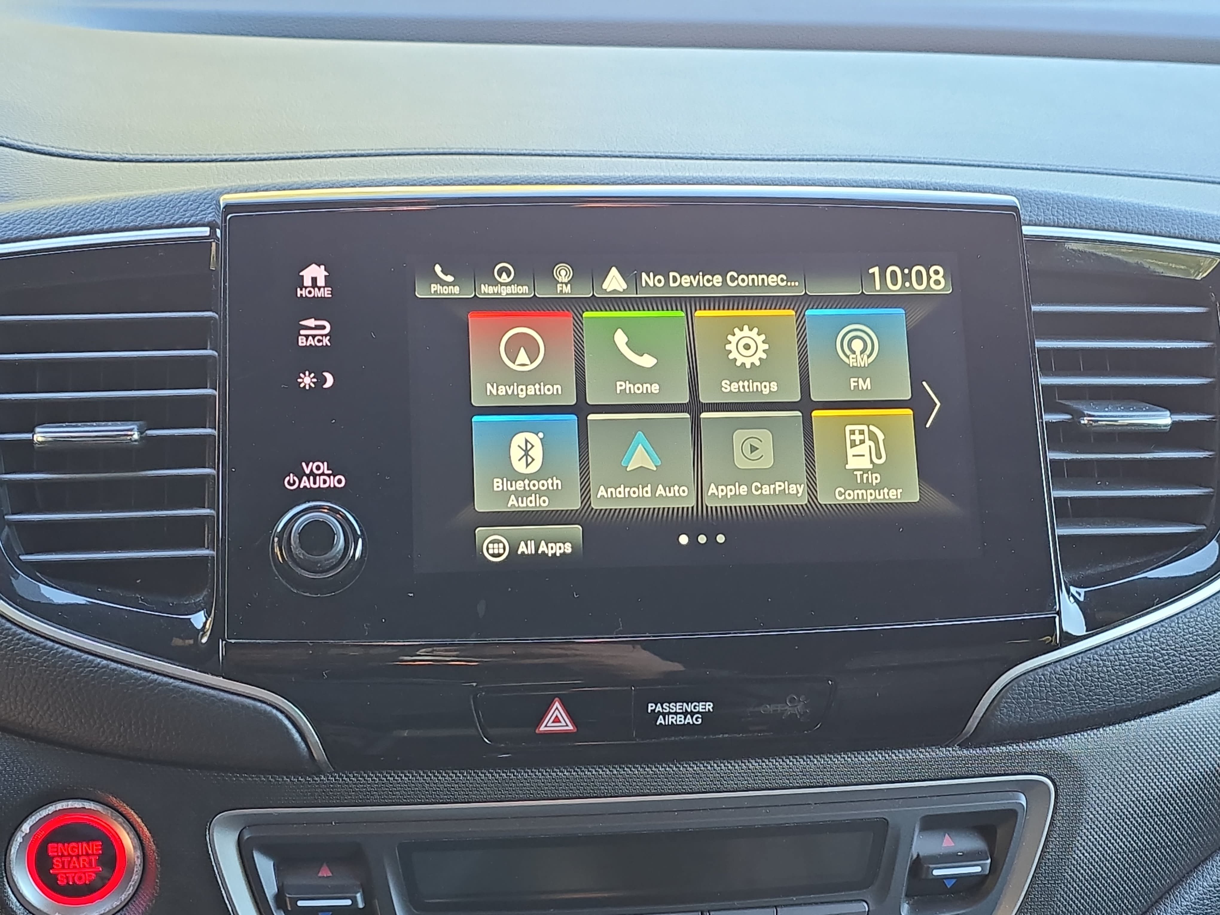 Used 2023 Honda Passport TrailSport image 21
