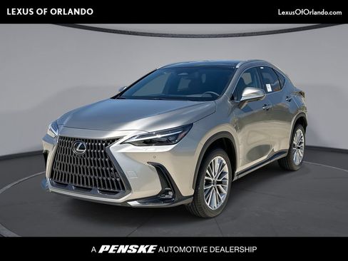 Used 2026 Lexus NX 350 AWD w/ Accessory Package (Z1) image 1