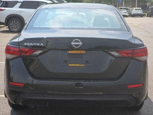 New 2025 Nissan Sentra S image 23