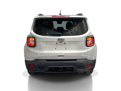 Used 2021 Jeep Renegade Limited w/ Trailer Tow Group AWD/4WD image 3
