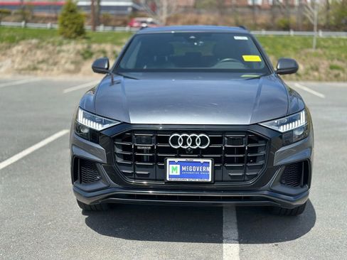 Certified 2023 Audi Q8 Premium Plus w/ Premium Plus Package AWD/4WD image 9