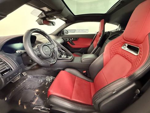 Used 2021 Jaguar F-TYPE R AWD/4WD image 16